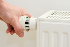 Field Broughton central heating installation costs